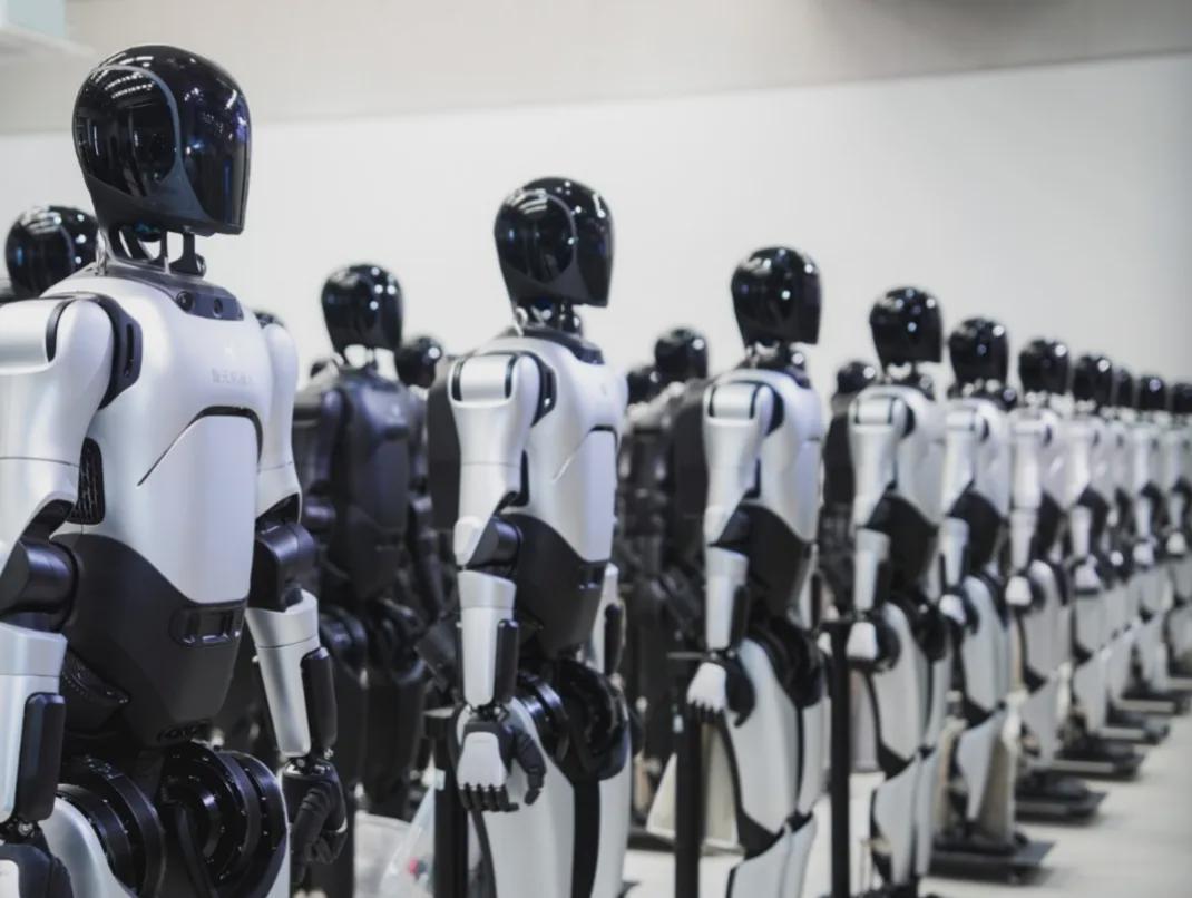 2026或迎具身智能“觉醒元年”，这场全球具身智能高地盛会启动招商！(图2)